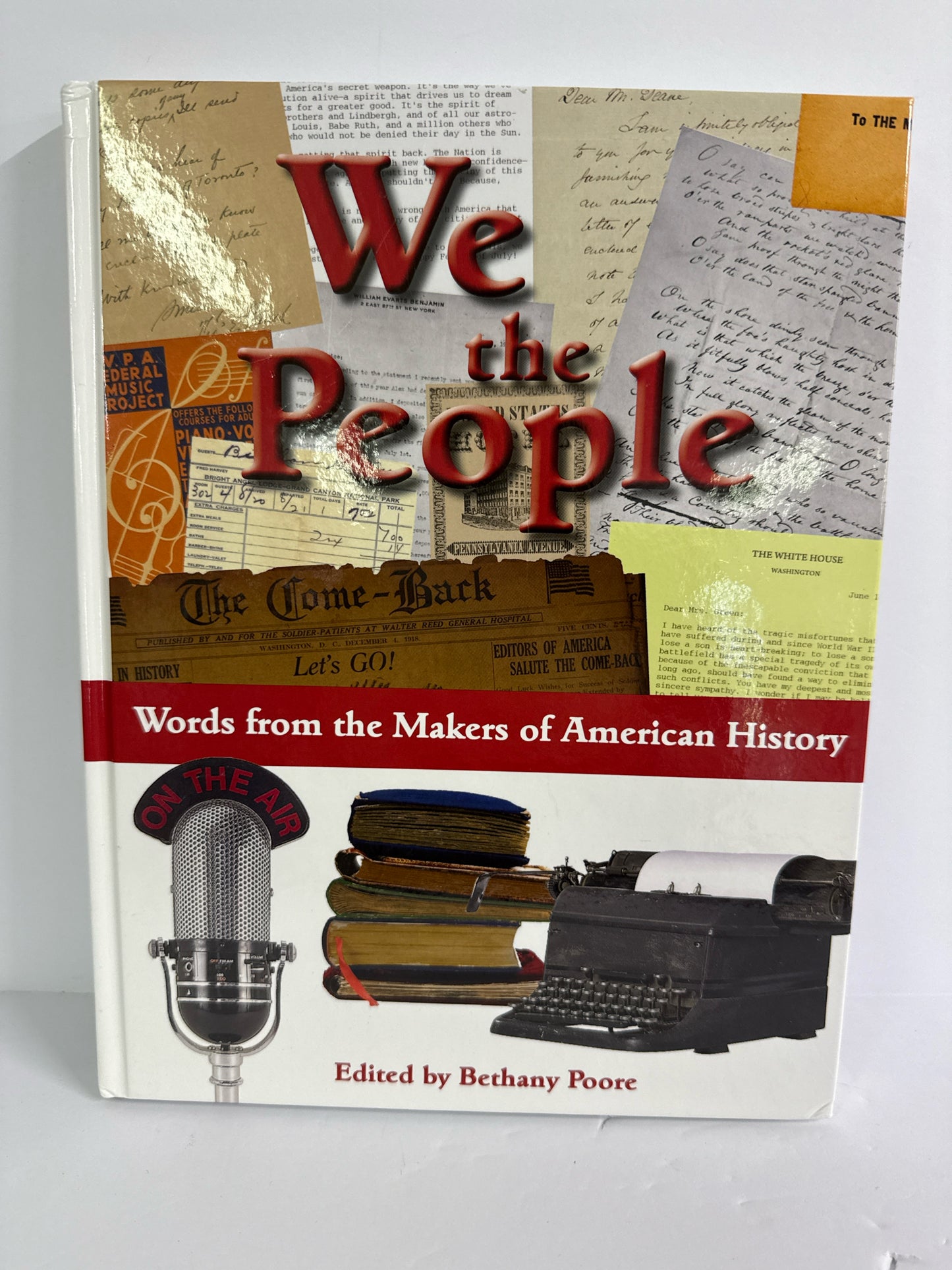 We the People Notgrass Student Text  Pre-Owned High School History Textbooks