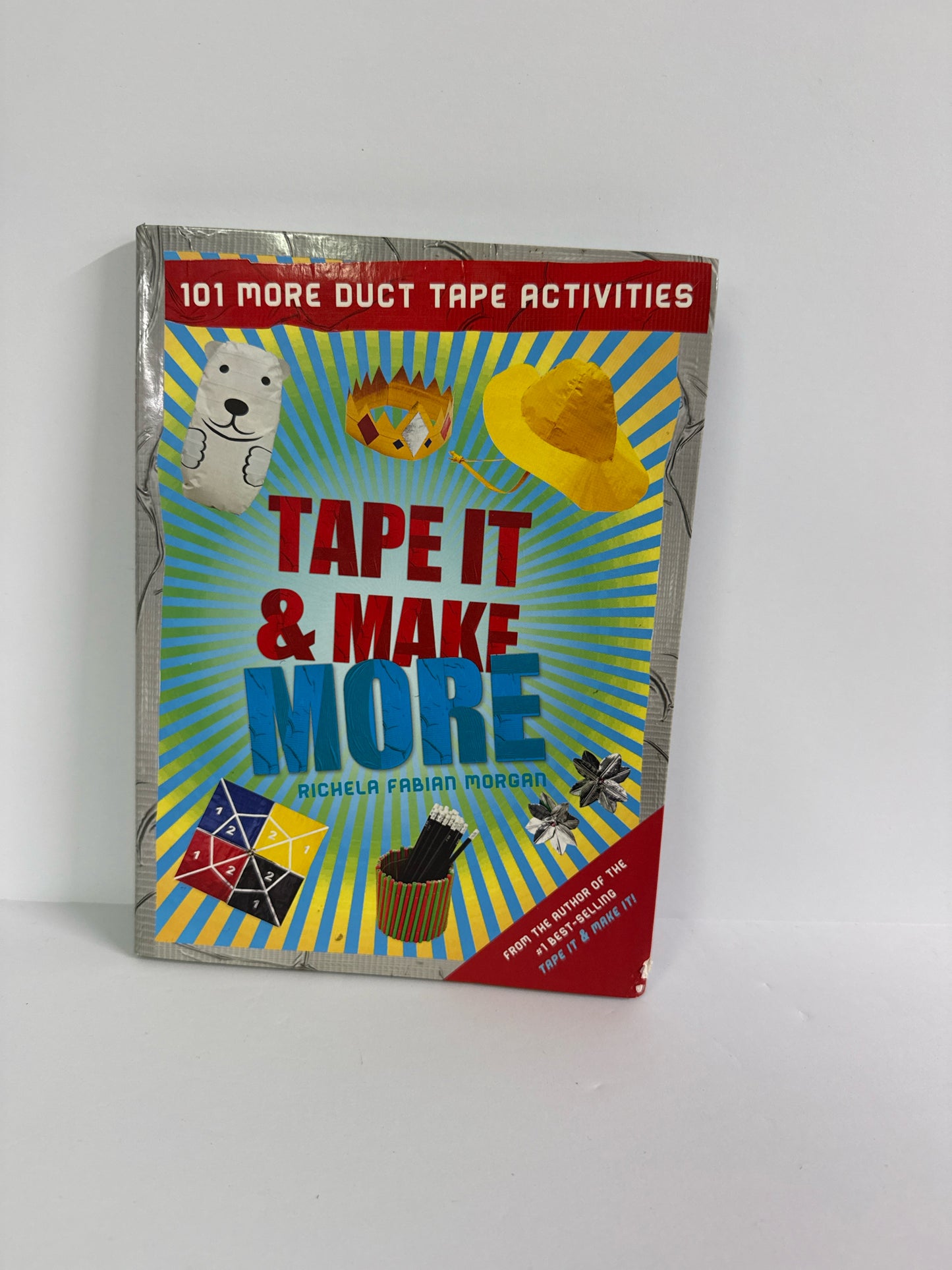 Tape It & Make More Barrons Pre-Owned Miscellaneous