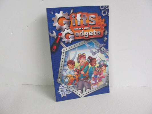 Gifts and Gadgets Abeka Student Book Pre-Owned 4th Grade Reading Textbooks