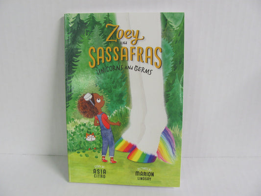 Zoey and Sassafras The Innovation Press Reader  Pre-Owned Fiction Books