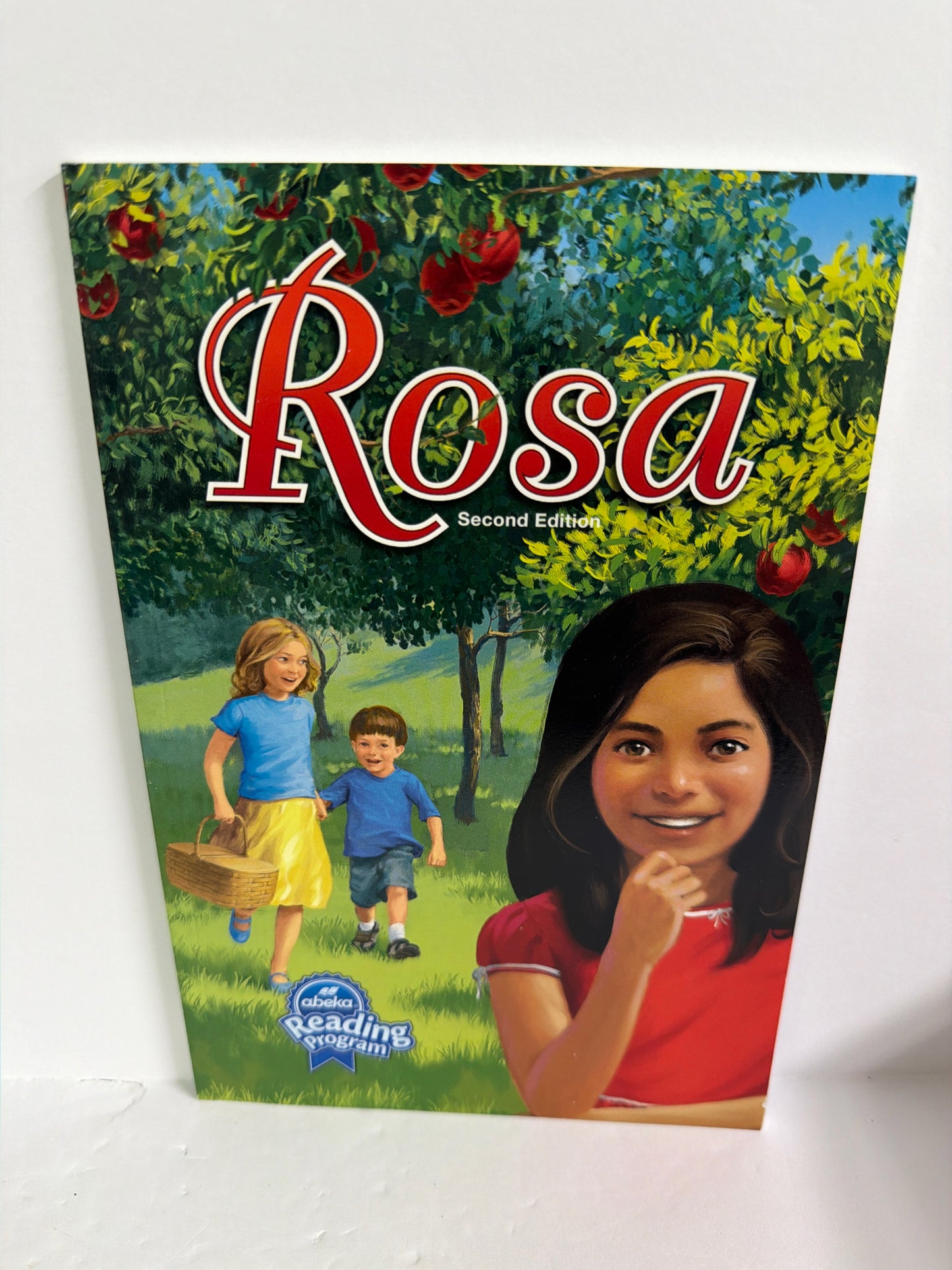 Rosa Abeka Reader Pre-Owned 5th Grade Reading Textbooks