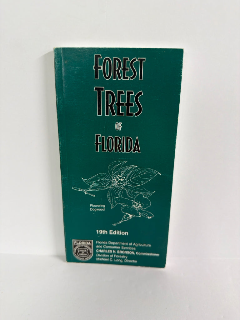 Forest Trees of FL Pre-Owned Elementary Earth Nature