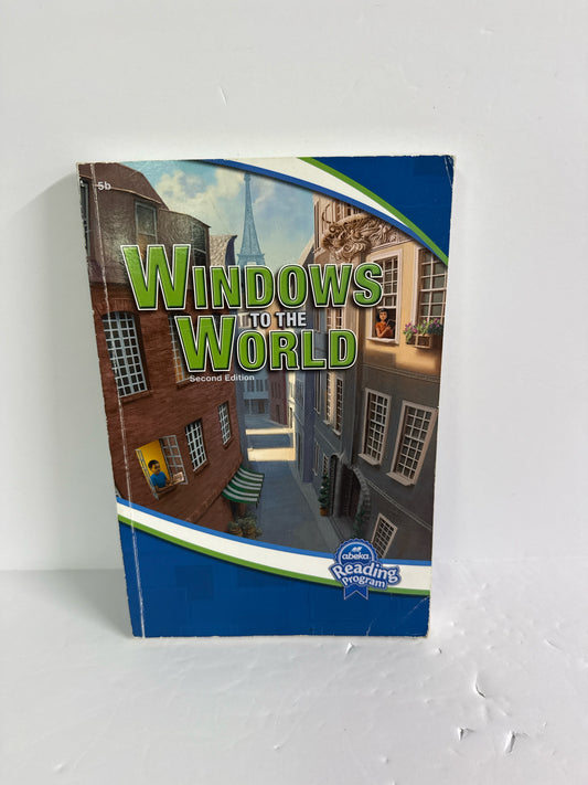 Windows to the World Abeka Reader Pre-Owned 5th Grade Reading Textbooks