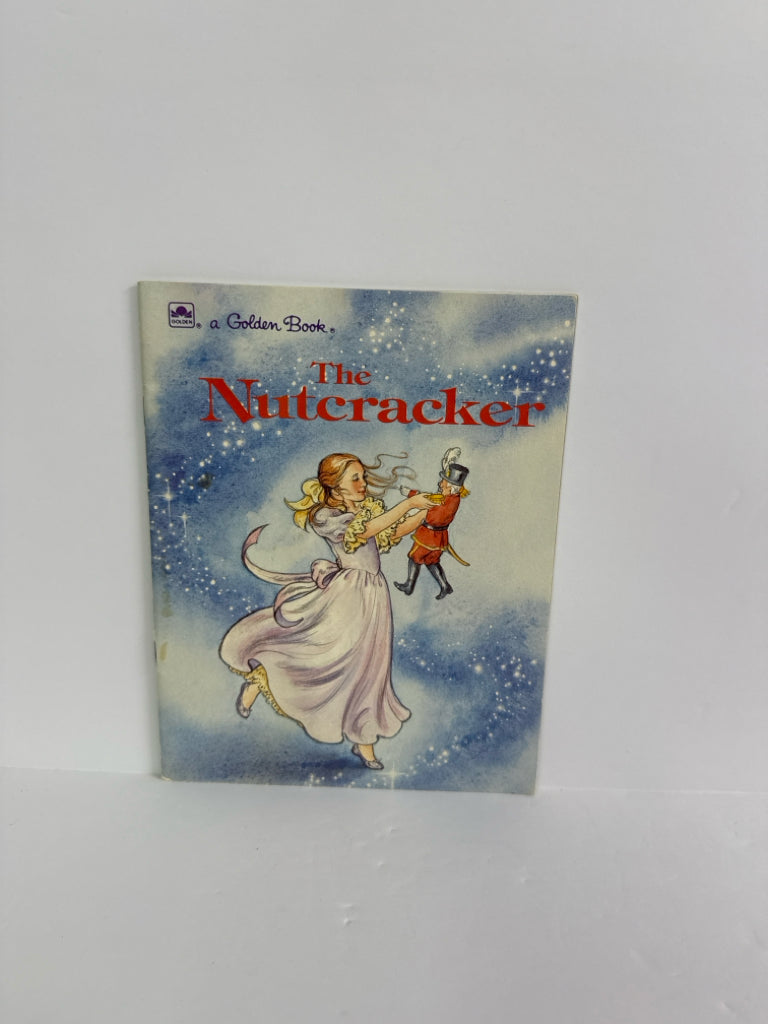 The Nutcracker Golden Book Paperback Books