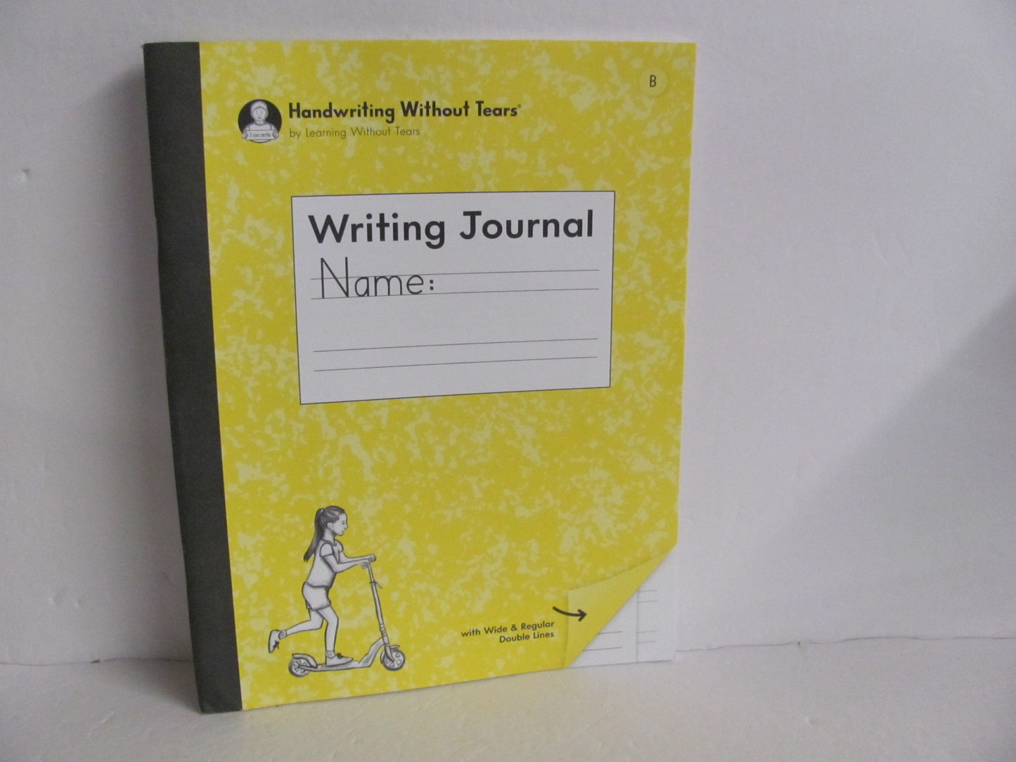 Writing Journal Handwriting Without Workbook  Pre-Owned Penmanship Books