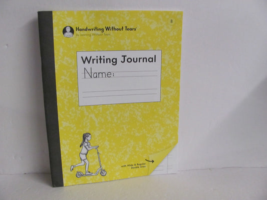 Writing Journal Handwriting Without Workbook  Pre-Owned Penmanship Books