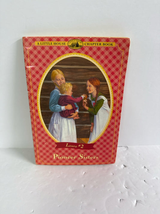 Pioneer Sisters Laura Ingalls Wilder Harper Trophy Juvenile Books