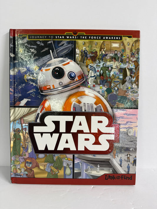 Star Wars Phoenix Pre-Owned Elementary Children's Books