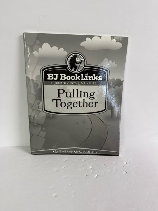 Pulling Together BJU Press Booklinks  Pre-Owned 2nd Grade Reading Textbooks