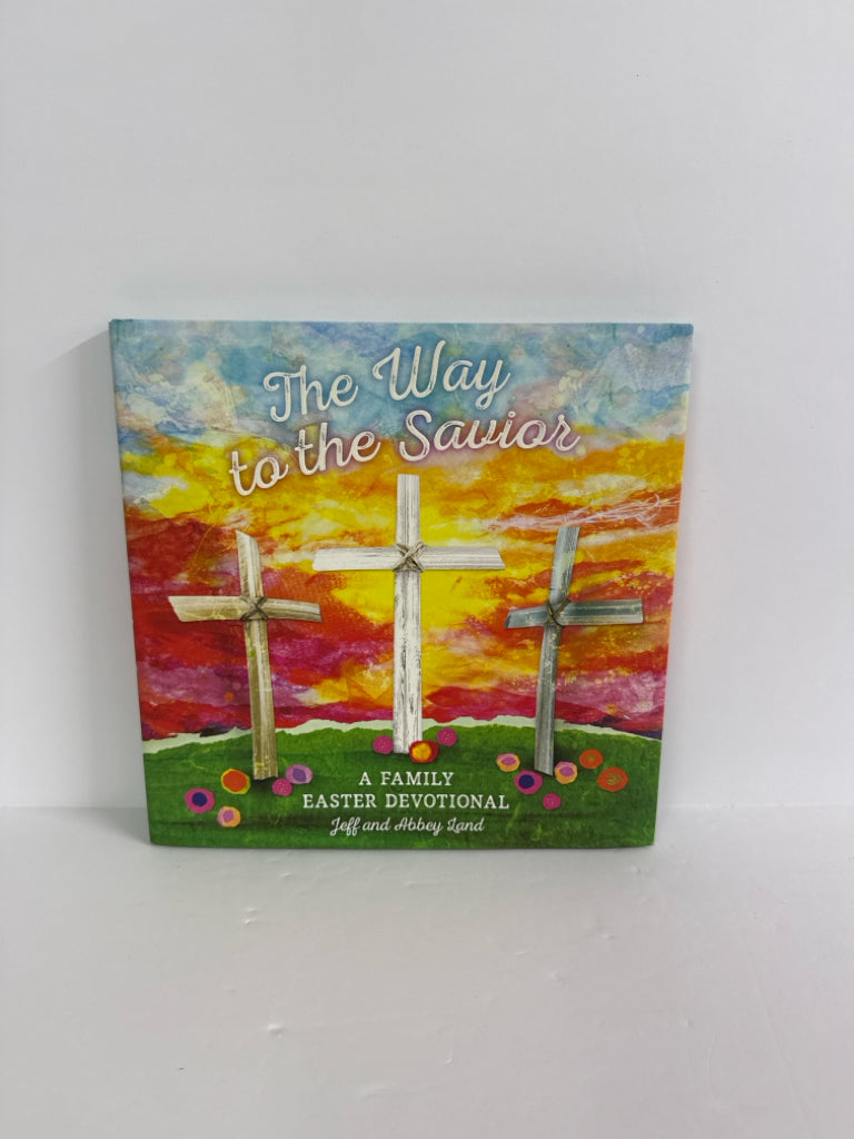 The Way to the Savior B and H Publishing Pre-Owned Bible Textbooks