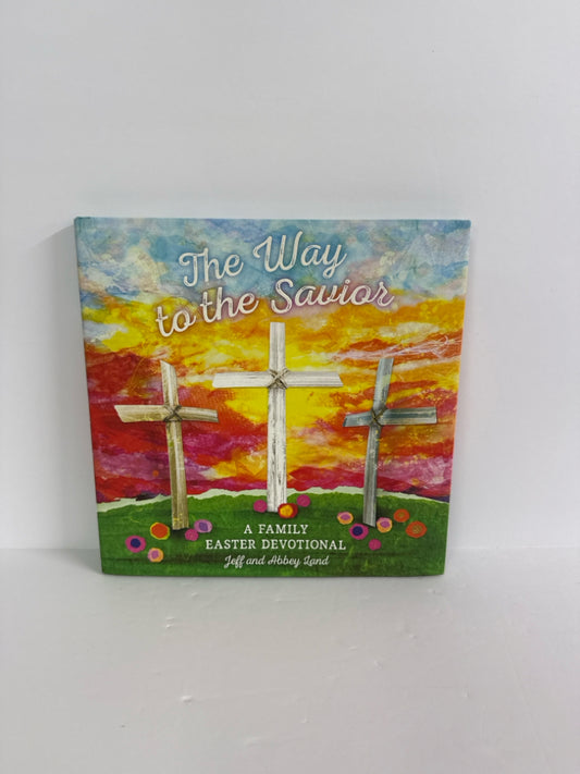 The Way to the Savior B and H Publishing Pre-Owned Bible Textbooks
