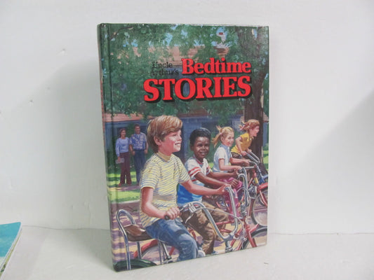 Bedtime Stories Uncle Arthur Pre-Owned Elementary Bible Books
