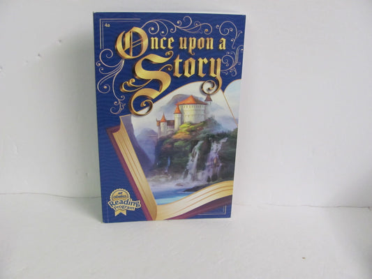 Once Upon A Story Abeka Student Book Pre-Owned 4th Grade Reading Textbooks