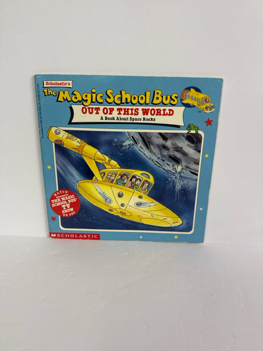 Out of This World Scholastic Juvenile Books
