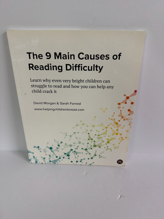 The 9 Main Causes of Reading Diffic Helping Children Educator Resources