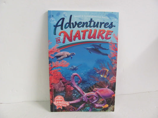 Adventures in Nature Abeka Student Book Pre-Owned 5th Grade Reading Textbooks