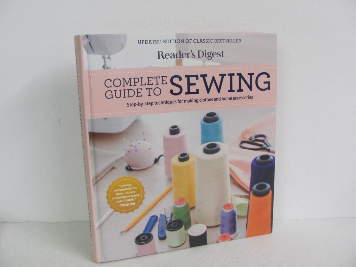 The Complete Guide to Sewing Reader's Digest Pre-Owned Electives (Books)