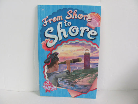 From Shore to Shore Abeka Student Book Pre-Owned 3rd Grade Reading Textbooks