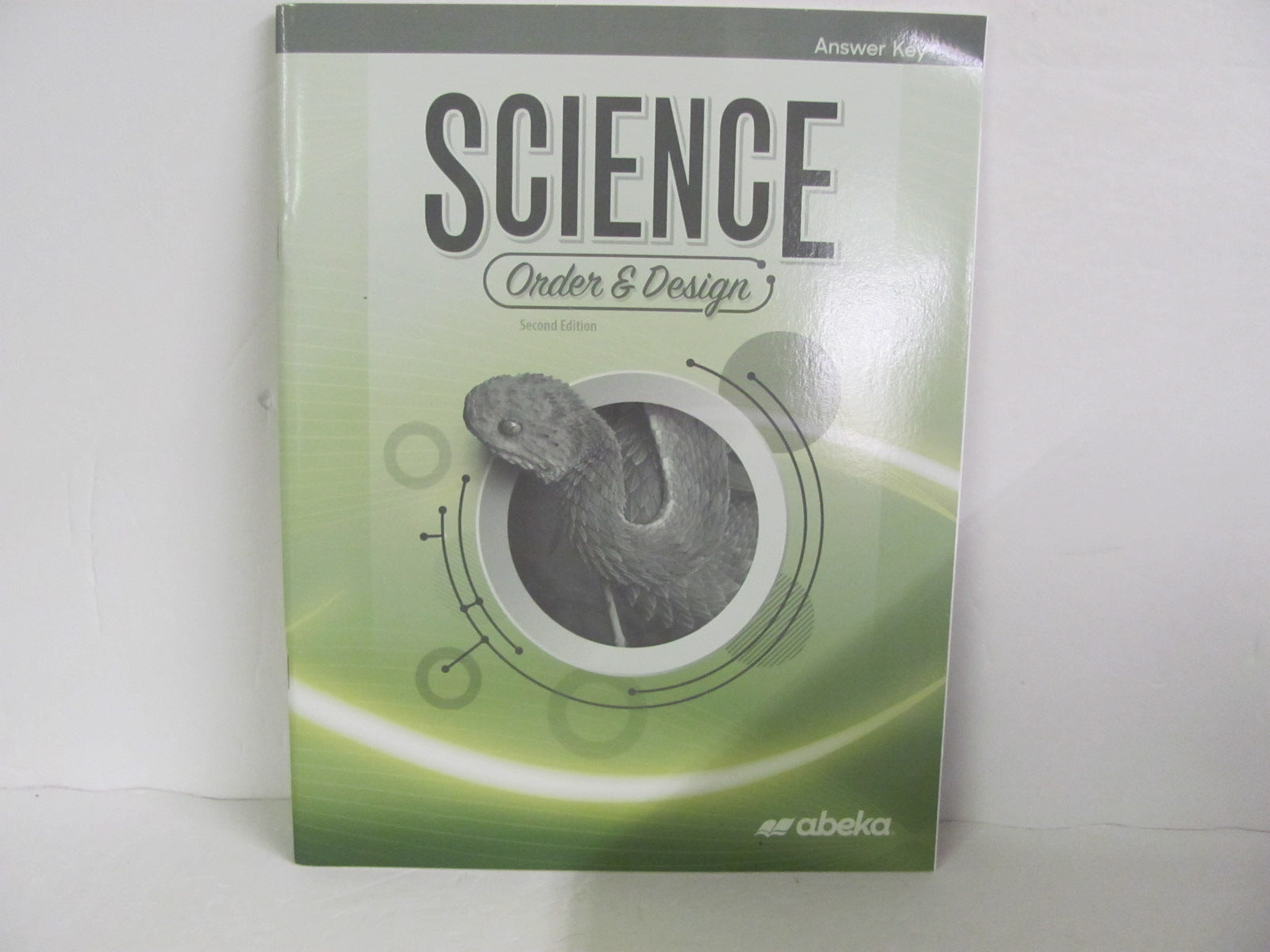 Order & Design Abeka Answer Key Pre-Owned 7th Grade Science Textbooks ...