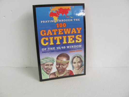 100 Gateway Cities YWAM- Pre-Owned Wagner Bible Books