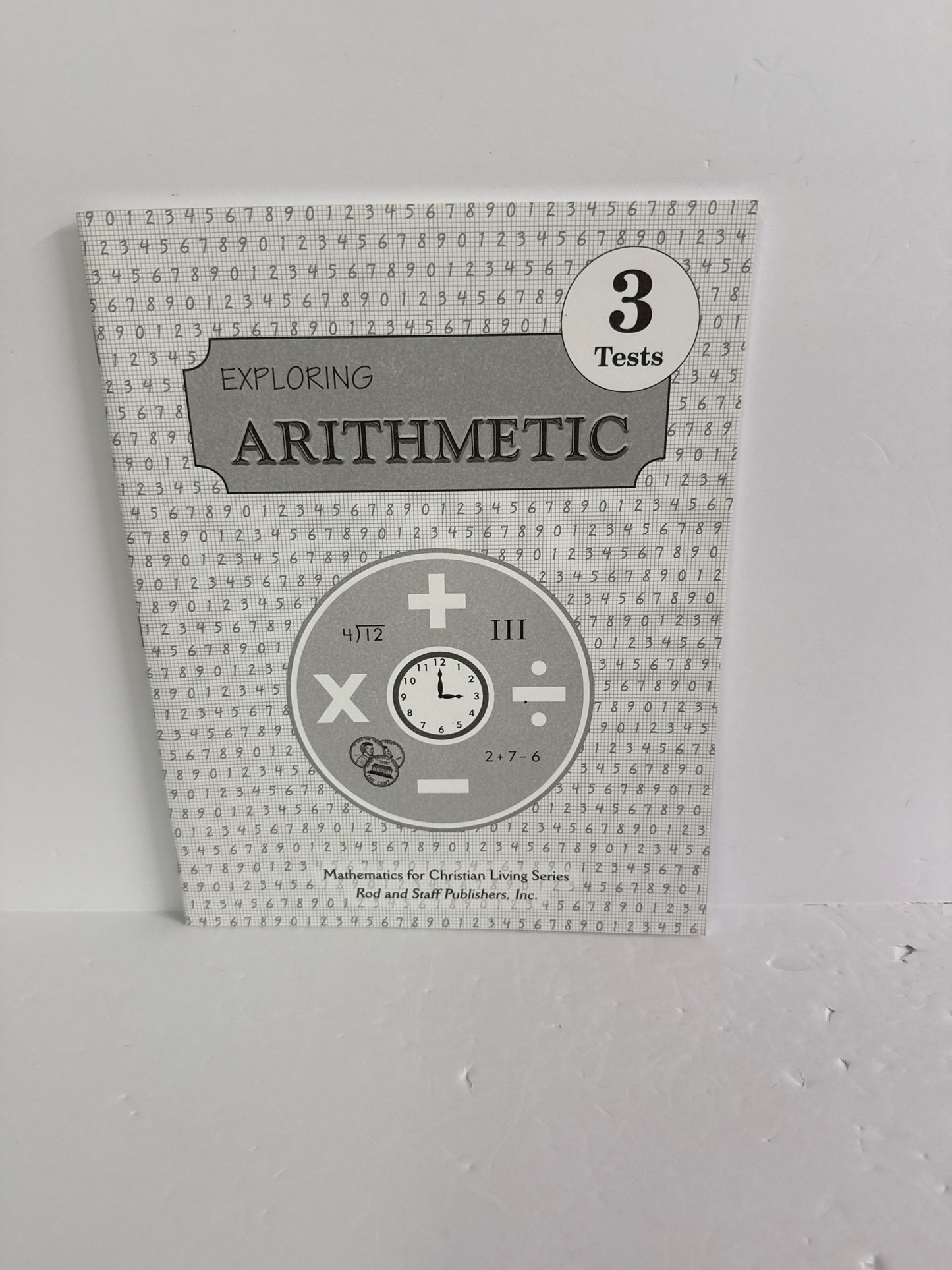 Exploring Arithmetic Rod and Staff Tests  Pre-Owned Mathematics Textbooks