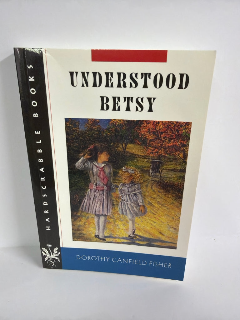 Understood Betsy University Press Pre-Owned Fiction Books