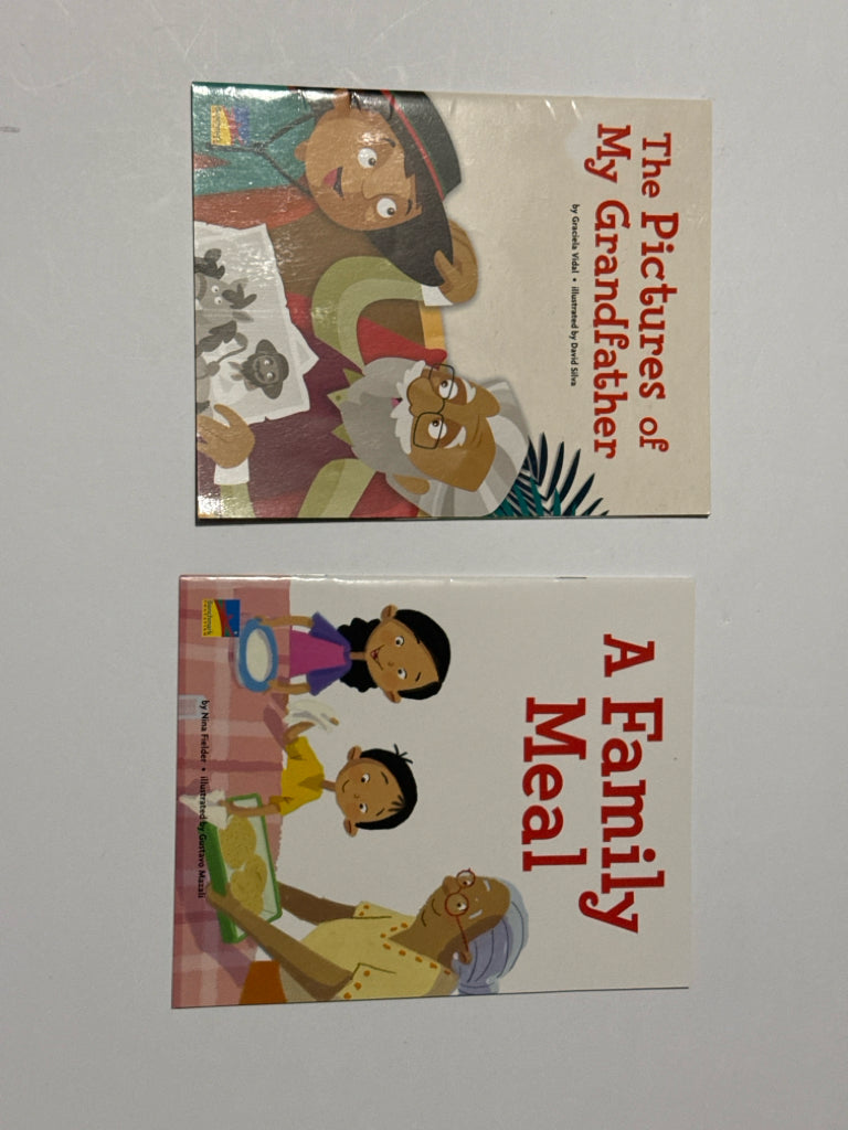 Spot on Literature Benchmark Set  Pre-Owned Elementary Reading Textbooks