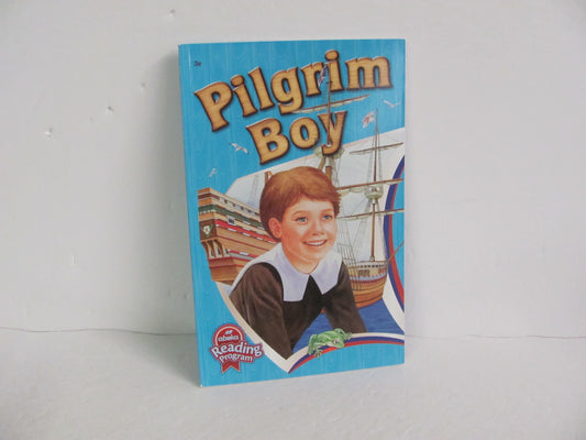 Pilgrim Boy Abeka Student Book Pre-Owned 3rd Grade Reading Textbooks