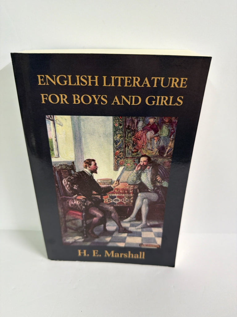 English Literature for Boys & Yesterday's Classic- Pre-Owned Nonfiction