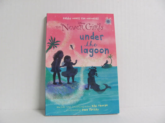 Under the Lagoon Random House Pre-Owned Kiki Thorpe Elementary Children's Books
