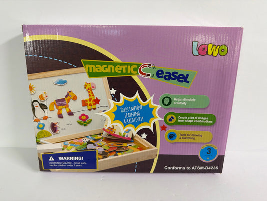 Magnetic Easel Lewo Pre-Owned Preschool Early Learning