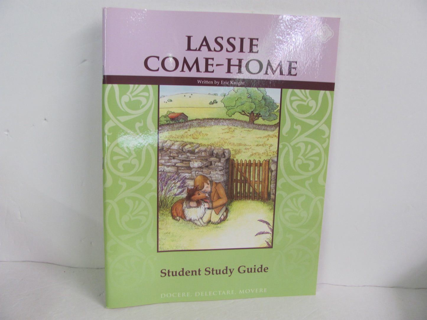 Lassie Come Home Memoria Press Study Guide - Pre-Owned Knight Fiction Books