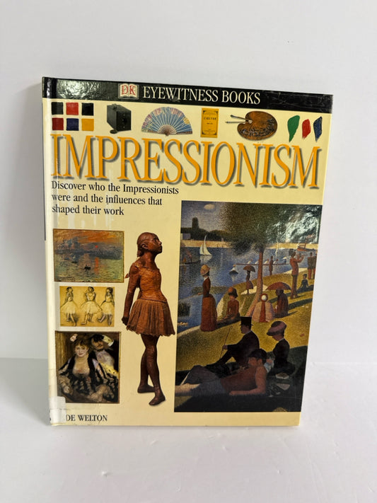 Impressionism DK Publishing Pre-Owned Art Books