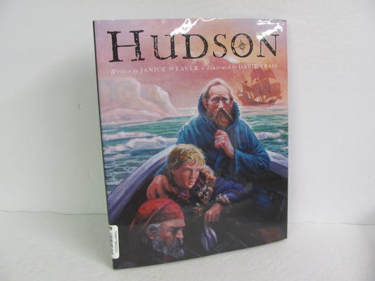 Hudson Tundra Books Pre-Owned Weaver Elementary World History Books