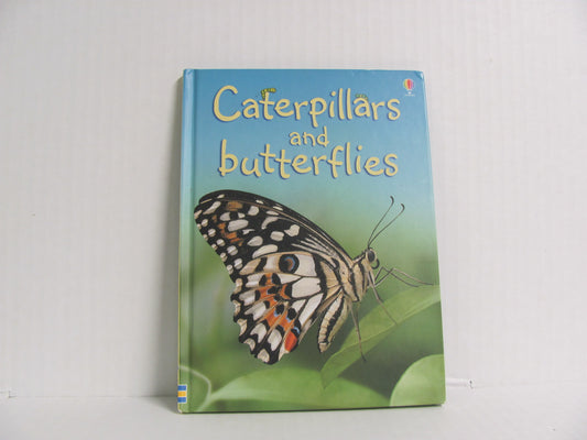 Caterpillars and Butterflies Usborne Pre-Owned Children's Books