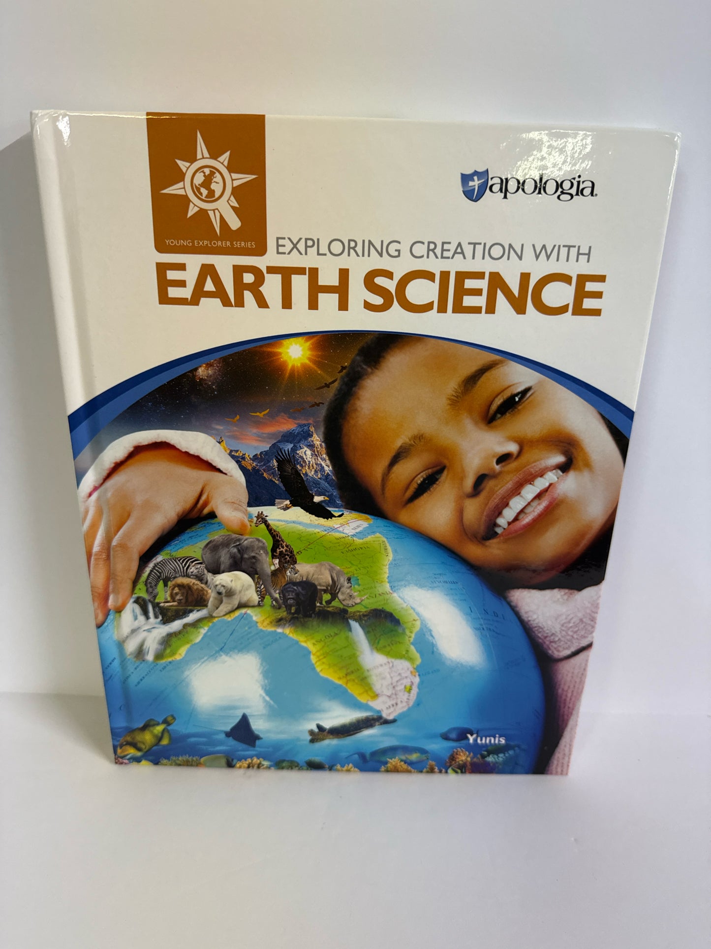 Exploring Creation with Earth Scien Apologia Yunis Elementary Science Textbooks