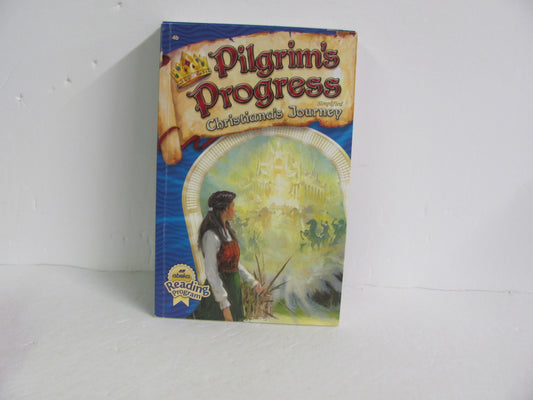 Pilgrim's Progress Abeka Student Book Pre-Owned 4th Grade Reading Textbooks