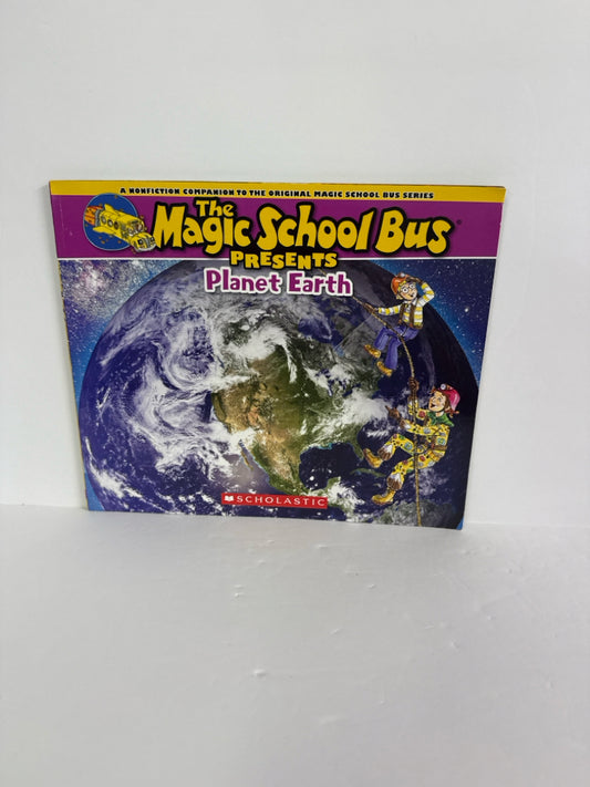 Presents Planet Earth Scholastic Juvenile Books