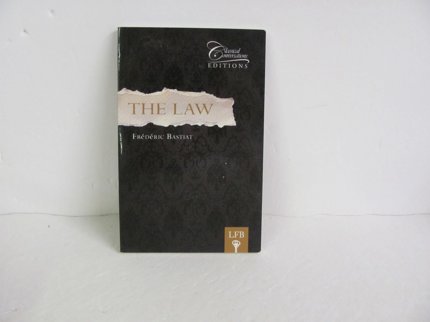 The Law CCMM Pre-Owned Bastiat Classical Conversations