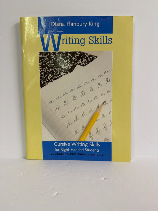 Writing Skills Educators Publishing Service Elementary Language Arts & Reading