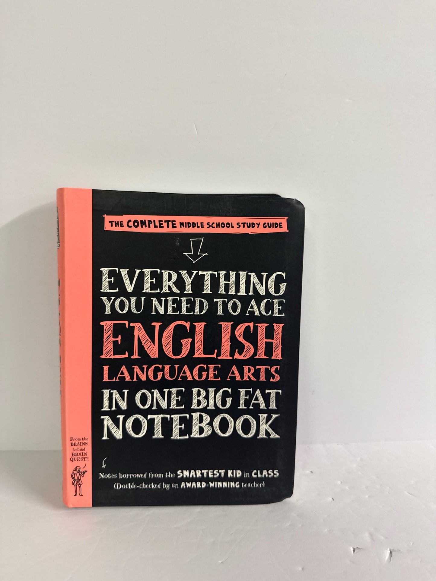 Everything You Need to ACE English Workman Pre-Owned Language Textbooks