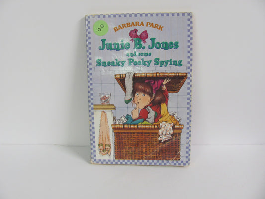 Junie B. Jones Random House Reader  Pre-Owned Barbara Park Fiction Books