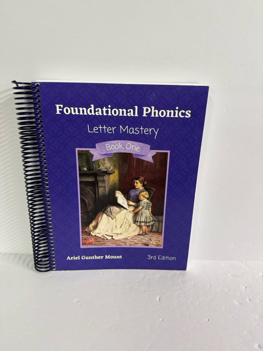 Foundational Phonics Little Seedlings Press Pre-Owned Reading Textbooks