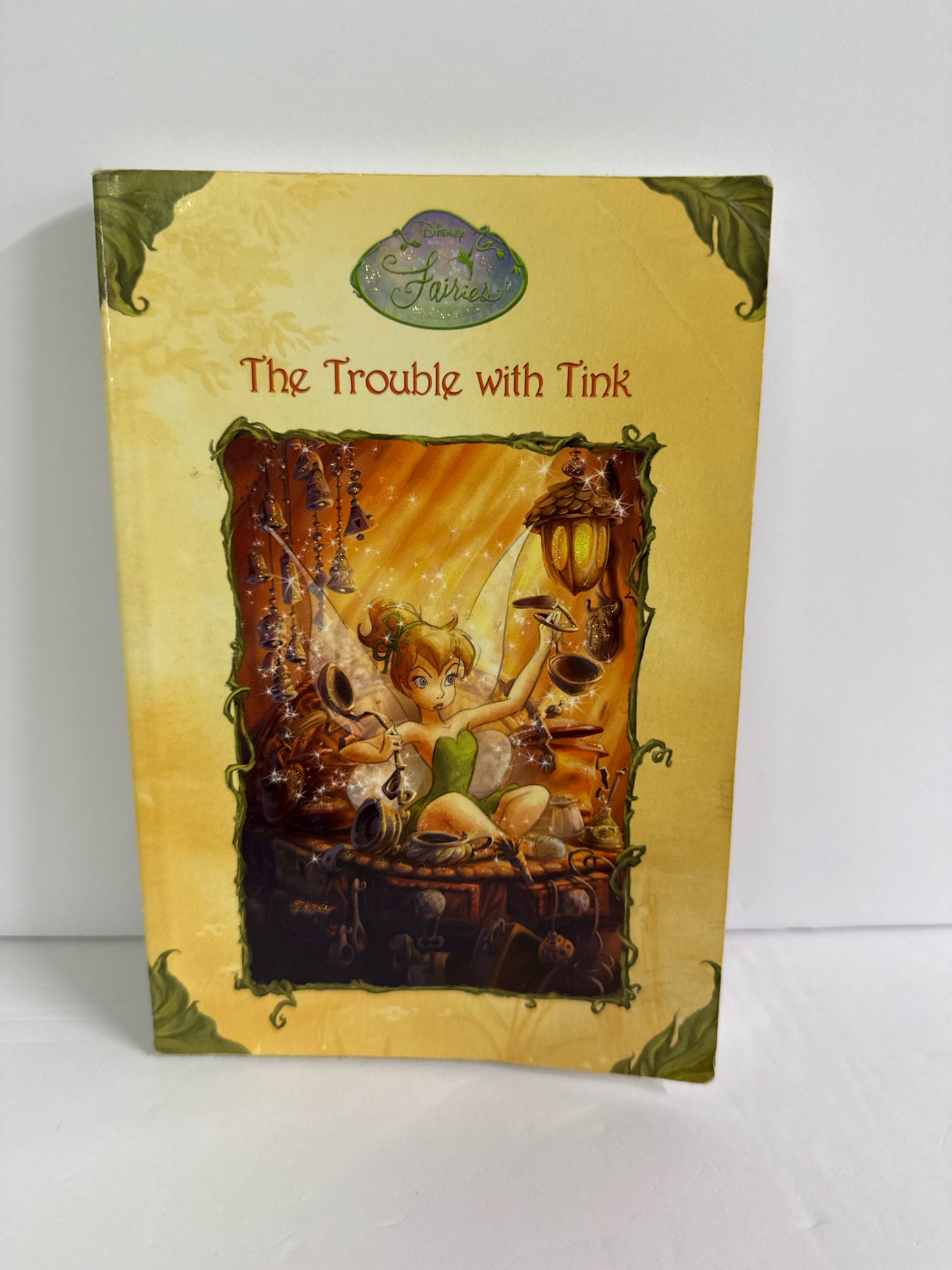 The Trouble with Tink Kiki Thorpe Random House Juvenile Books
