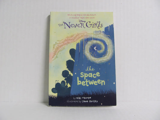 The Space Between Random House Pre-Owned Kiki Thorpe Elementary Children's Books