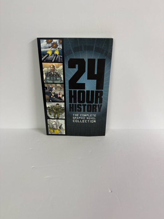 24 Hour History Capstone Juvenile Books