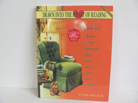 Drawn Into the Heart of Reading Heart of Dakota Austin Unit Study Books