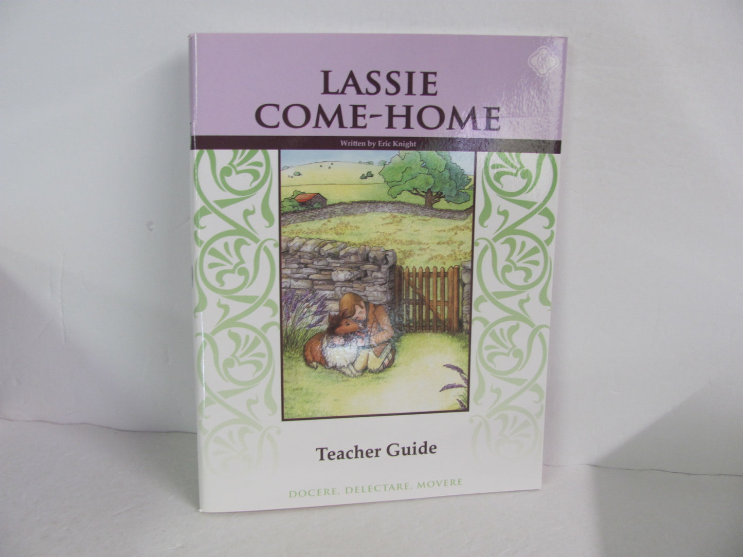 Lassie Come Home Memoria Press Teacher Guide  Pre-Owned Knight Fiction Books