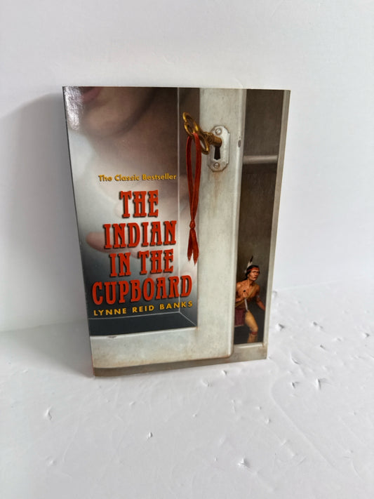 The Indian in the Cupboard Yearling Pre-Owned Banks Fiction Books