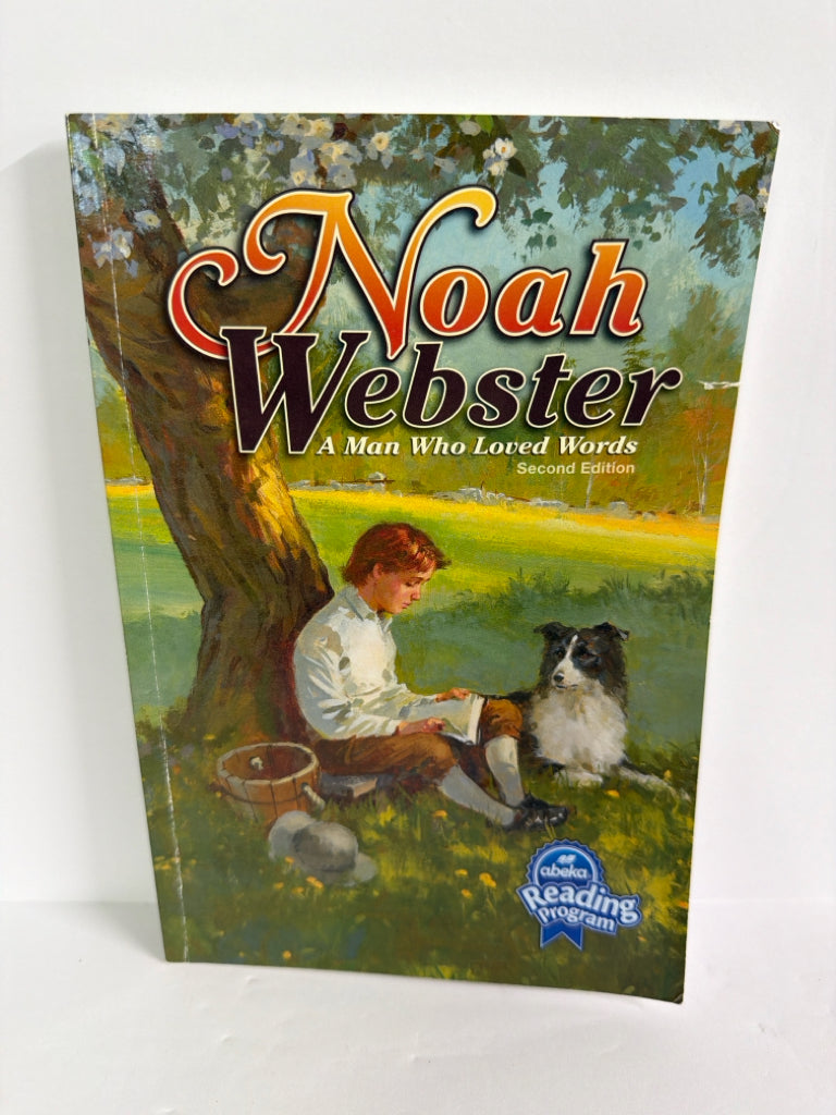 Noah Webster Abeka Reader Pre-Owned 5th Grade Reading Textbooks